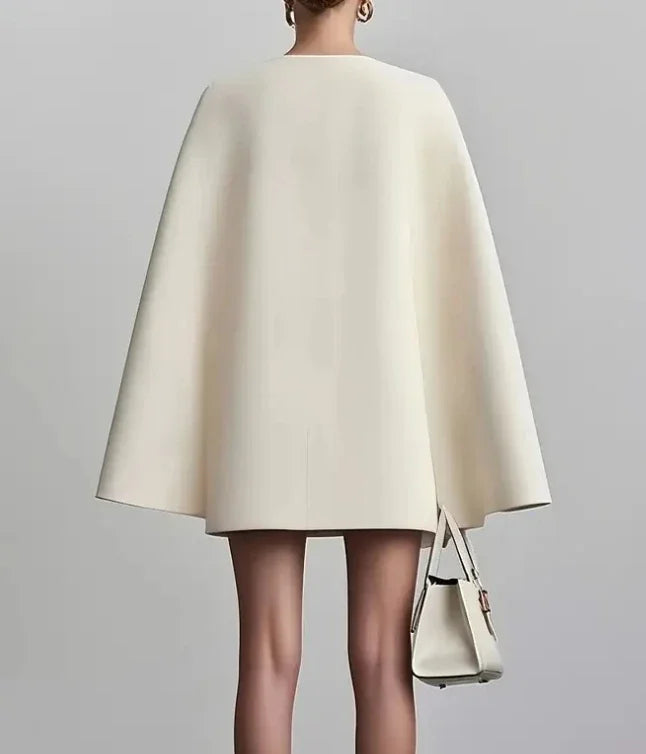 Sadona V-Neck Blazer Dress