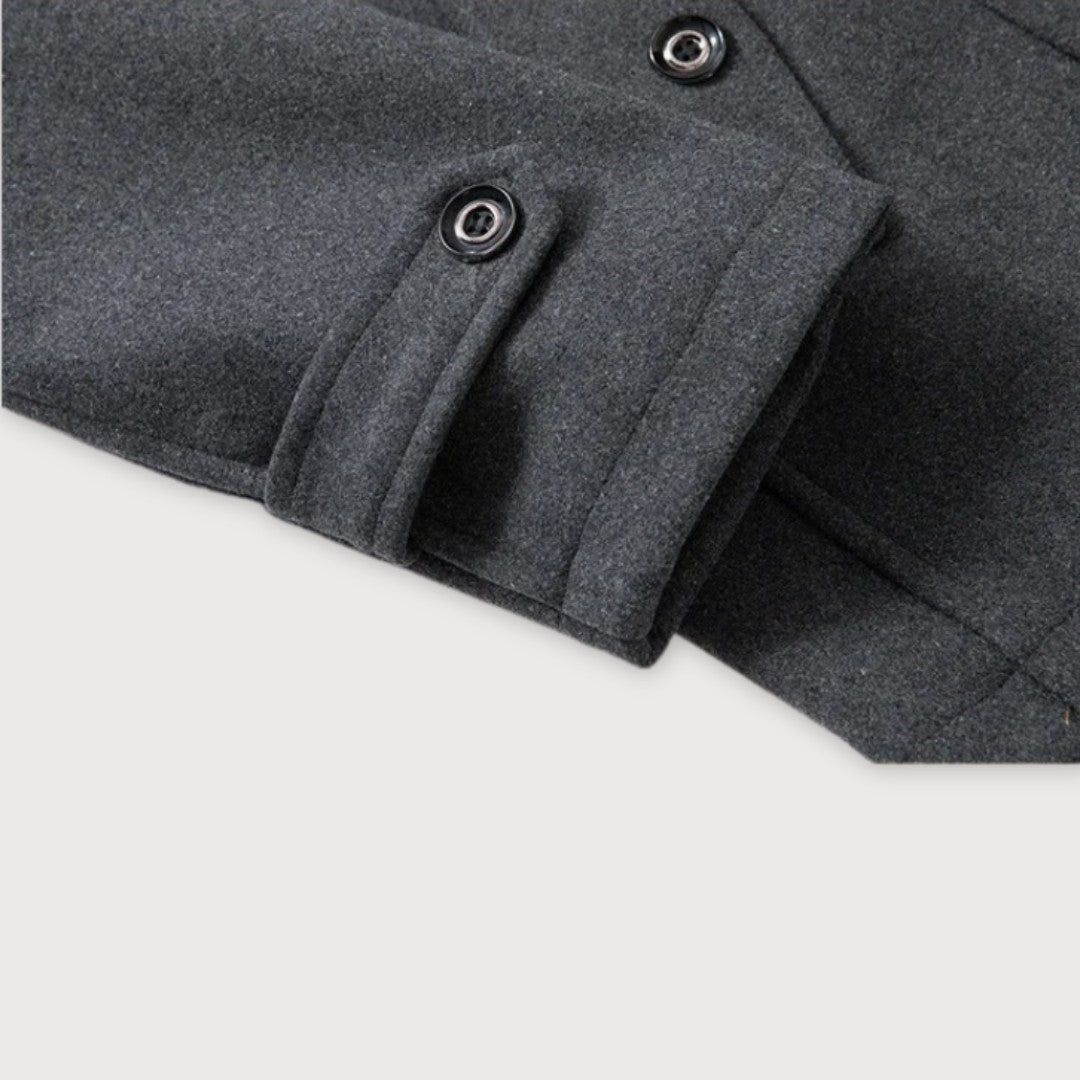 Bellivaro | Klassisk Trenchcoat i Britisk Elegance med Moderne Funktionalitet