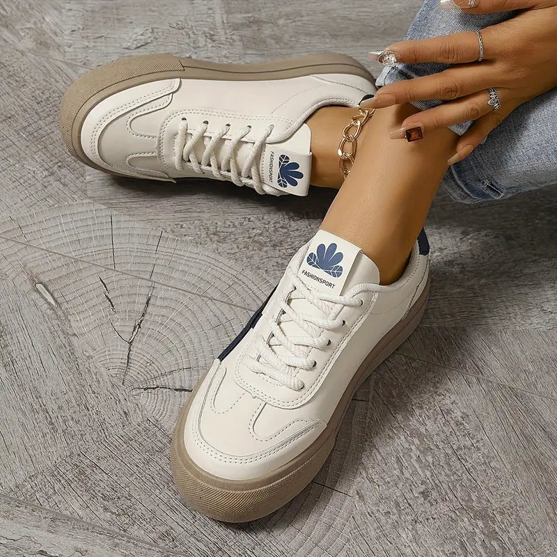 Komfortable og Lette Ortopædiske Sneakers til Kvinder