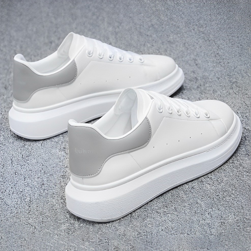 Herre Urban Sneakers — Stilfulde, Komfortable & Lette Åndbare Træningsko til Daglig Brug