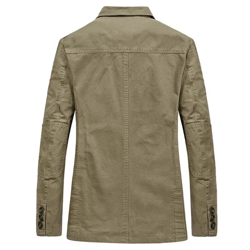 Bellivaro | Mænds Letvægt Blazer | Afslappet Elegance og Skræddersyet Pasform