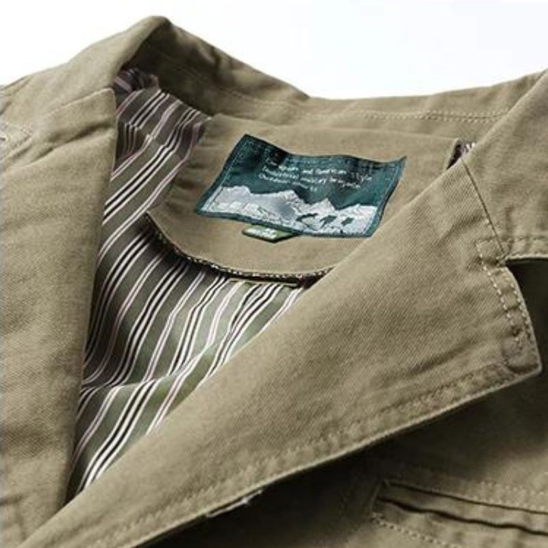 Bellivaro | Mænds Letvægt Blazer | Afslappet Elegance og Skræddersyet Pasform