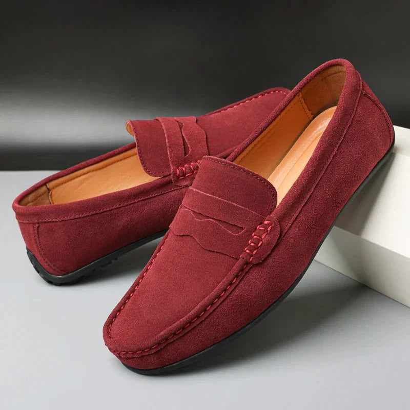 Ruskinds Loafers til Herrer