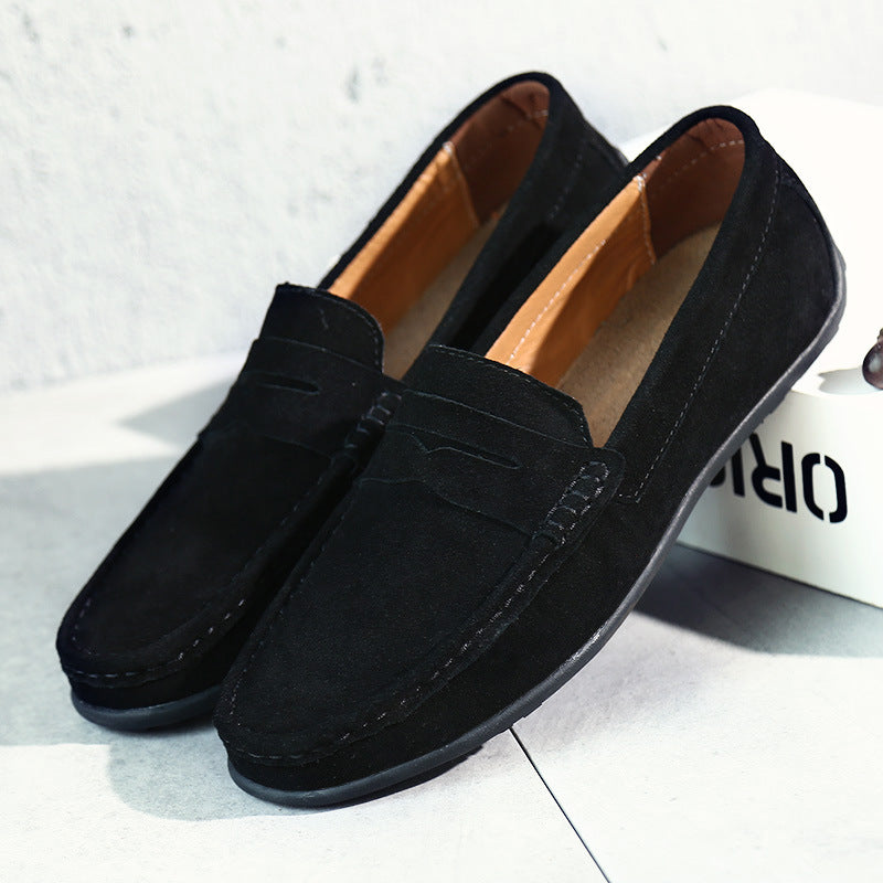 Ruskinds Loafers til Herrer