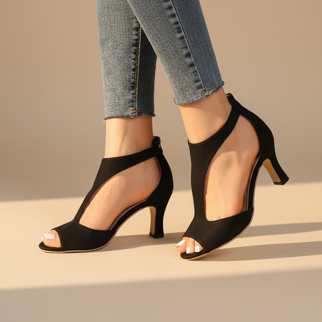 Zyla Wspierające Ortopedyczne Obcasy