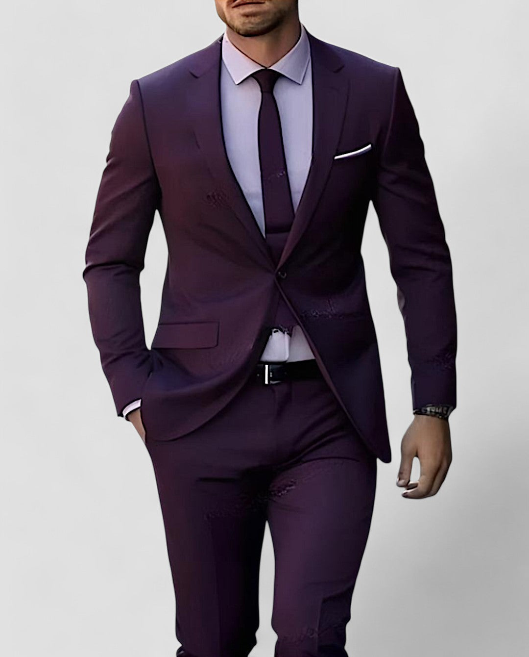2-Piece Suit for Men – Style, Comfort, and Durability in One
