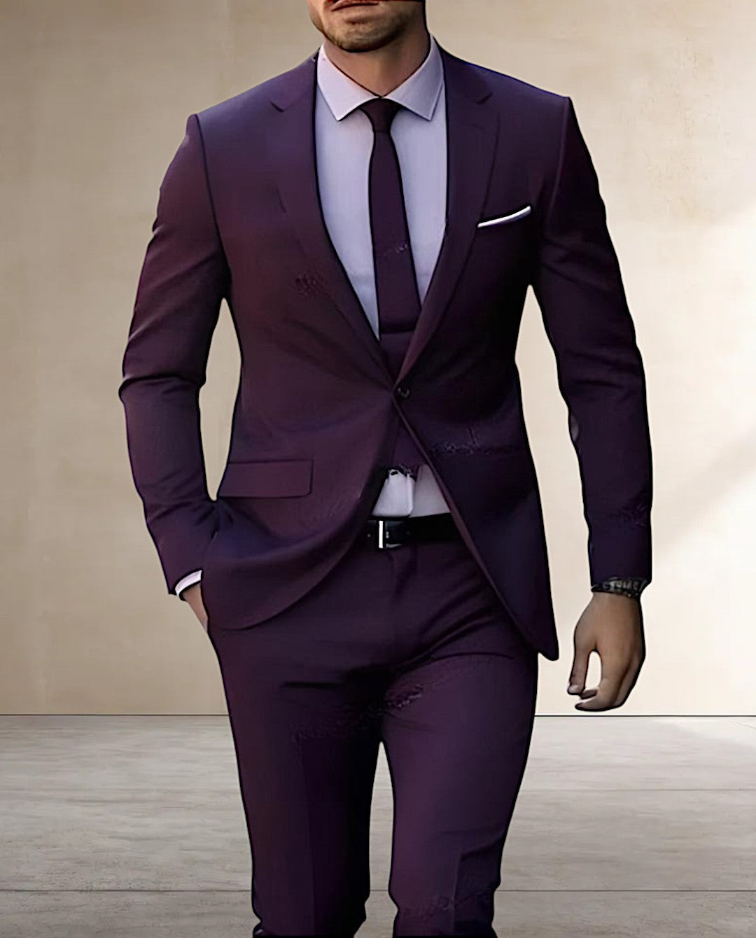 2-Piece Suit for Men – Style, Comfort, and Durability in One