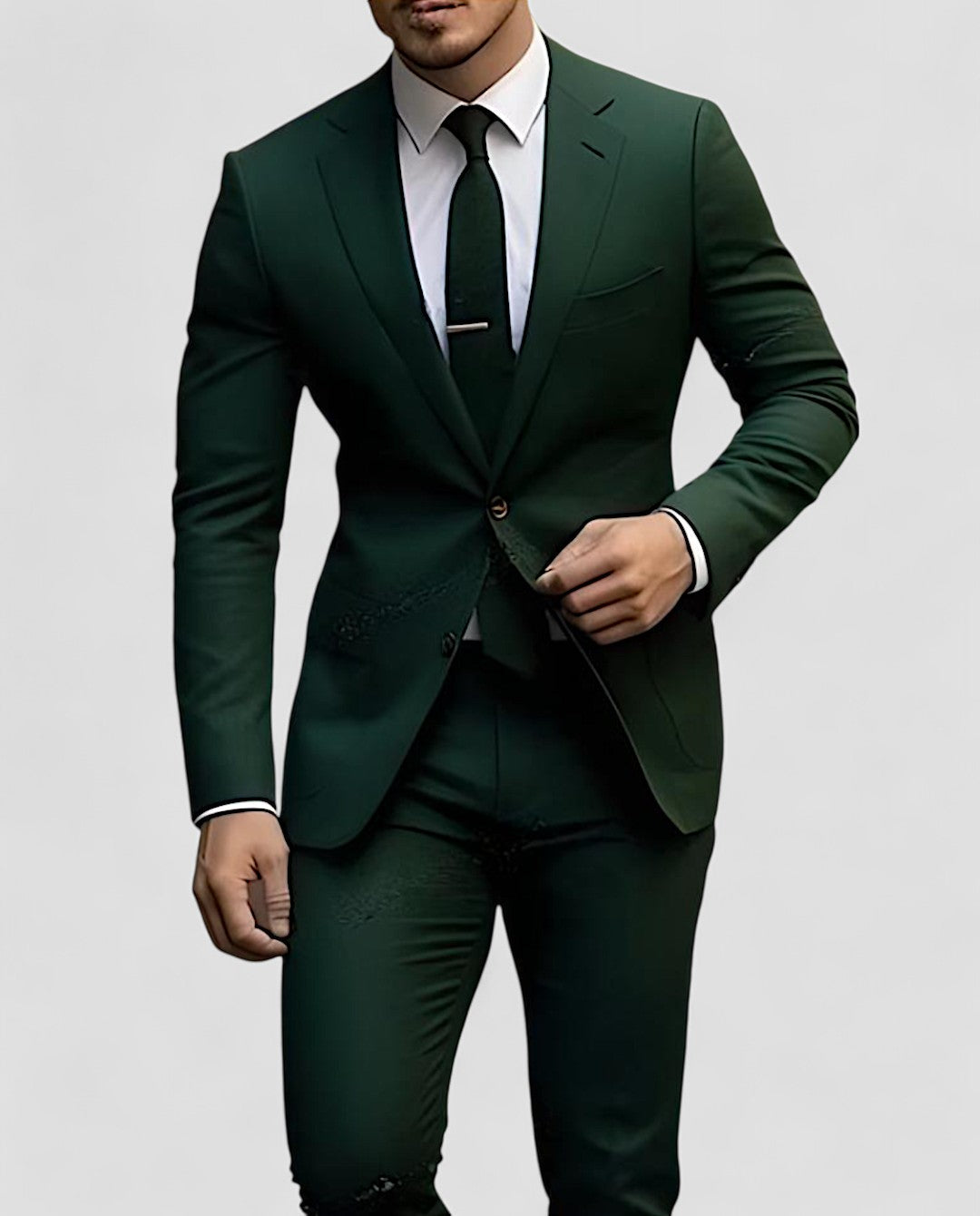 2-Piece Suit for Men – Style, Comfort, and Durability in One