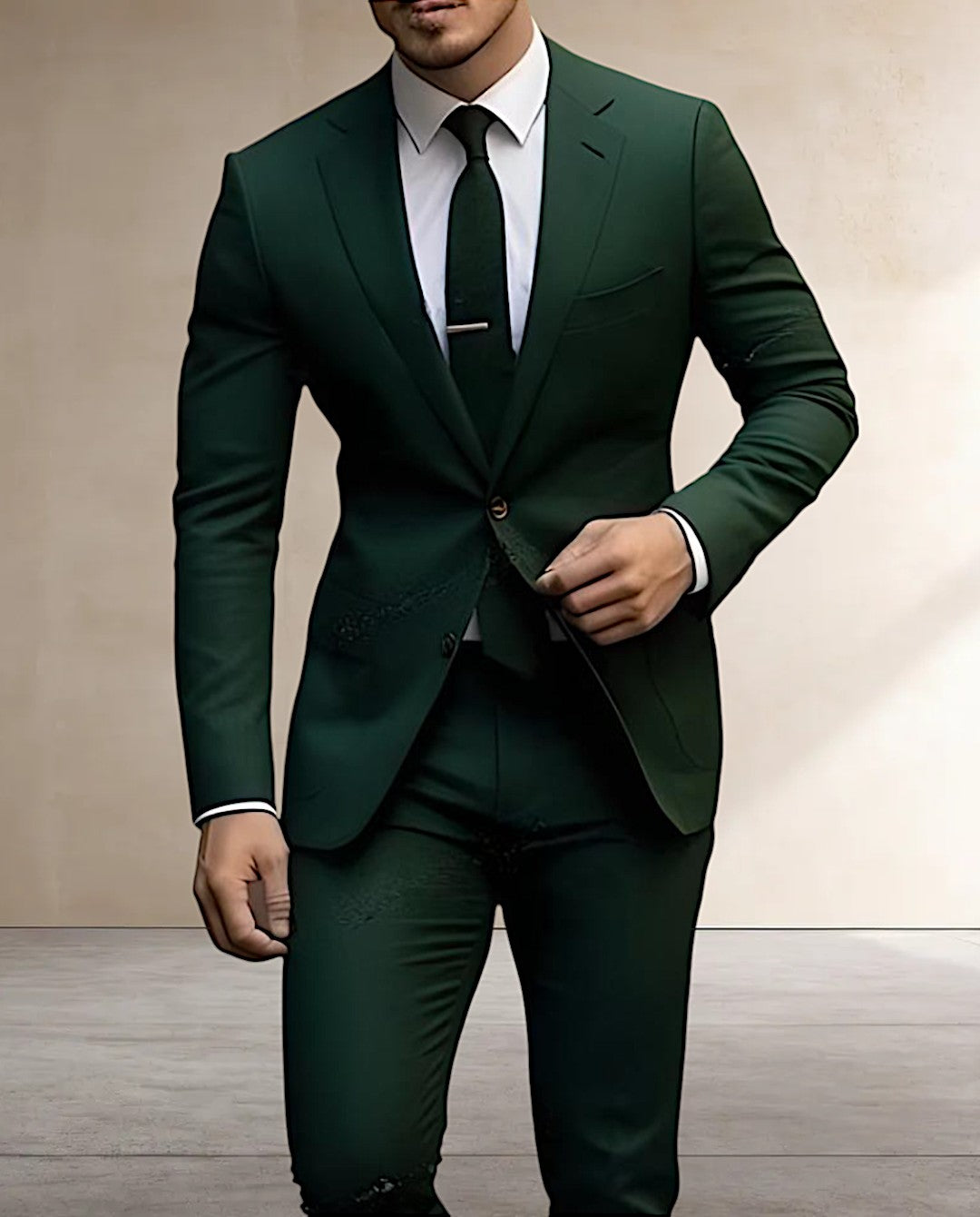 2-Piece Suit for Men – Style, Comfort, and Durability in One