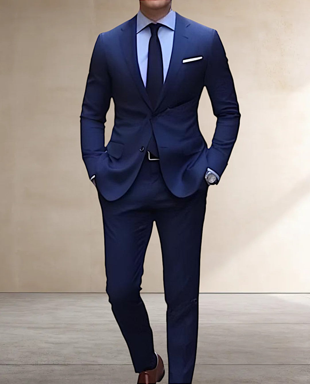 2-Piece Suit for Men – Style, Comfort, and Durability in One