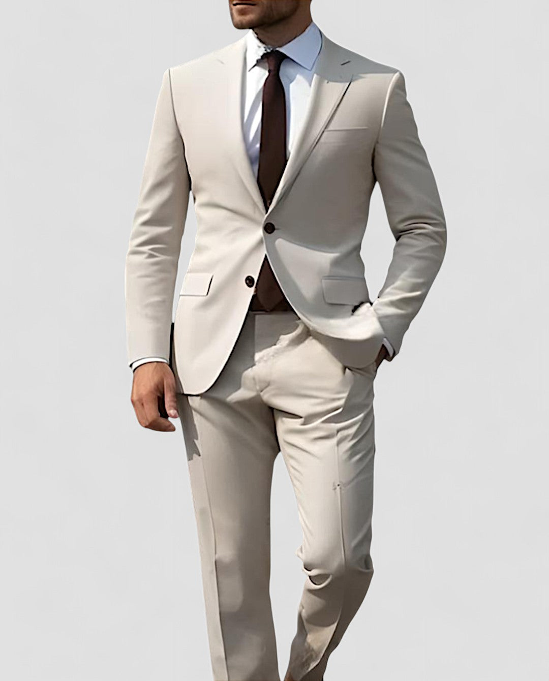 2-Piece Suit for Men – Style, Comfort, and Durability in One