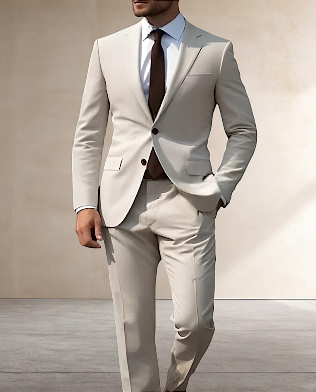 2-Piece Suit for Men – Style, Comfort, and Durability in One