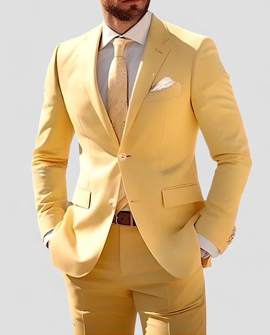 2-Piece Suit for Men – Style, Comfort, and Durability in One