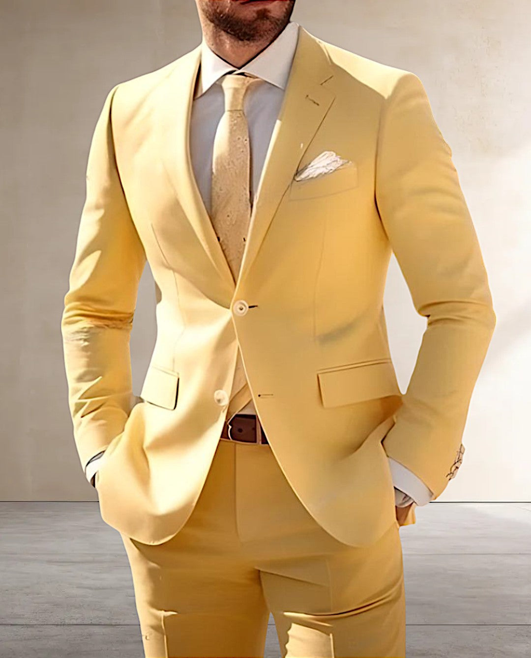 2-Piece Suit for Men – Style, Comfort, and Durability in One