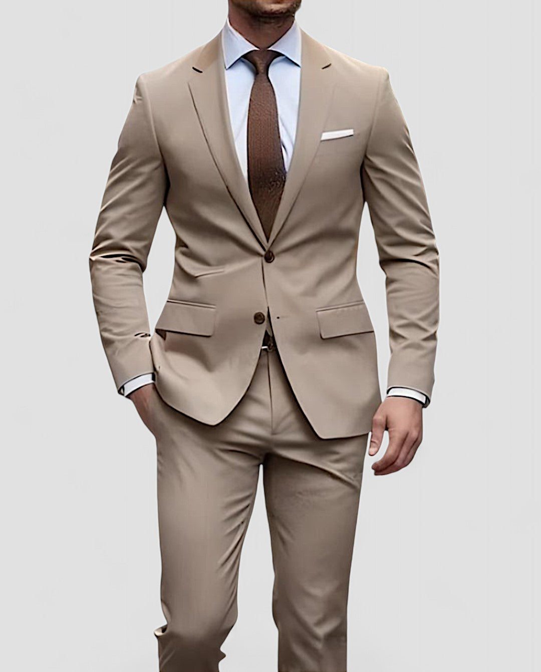 2-Piece Suit for Men – Style, Comfort, and Durability in One