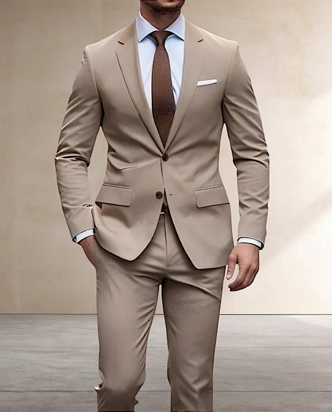 2-Piece Suit for Men – Style, Comfort, and Durability in One