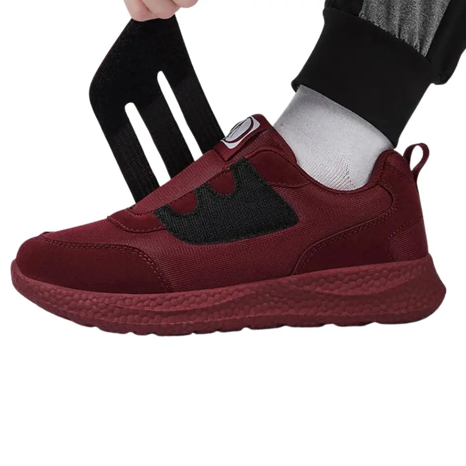 Pánské tenisky na suchý zip