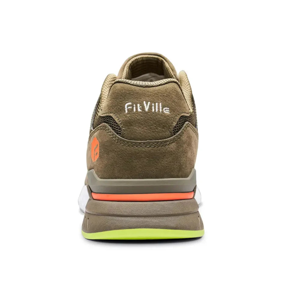 Ανδρικά αθλητικά sneakers με κορδόνια