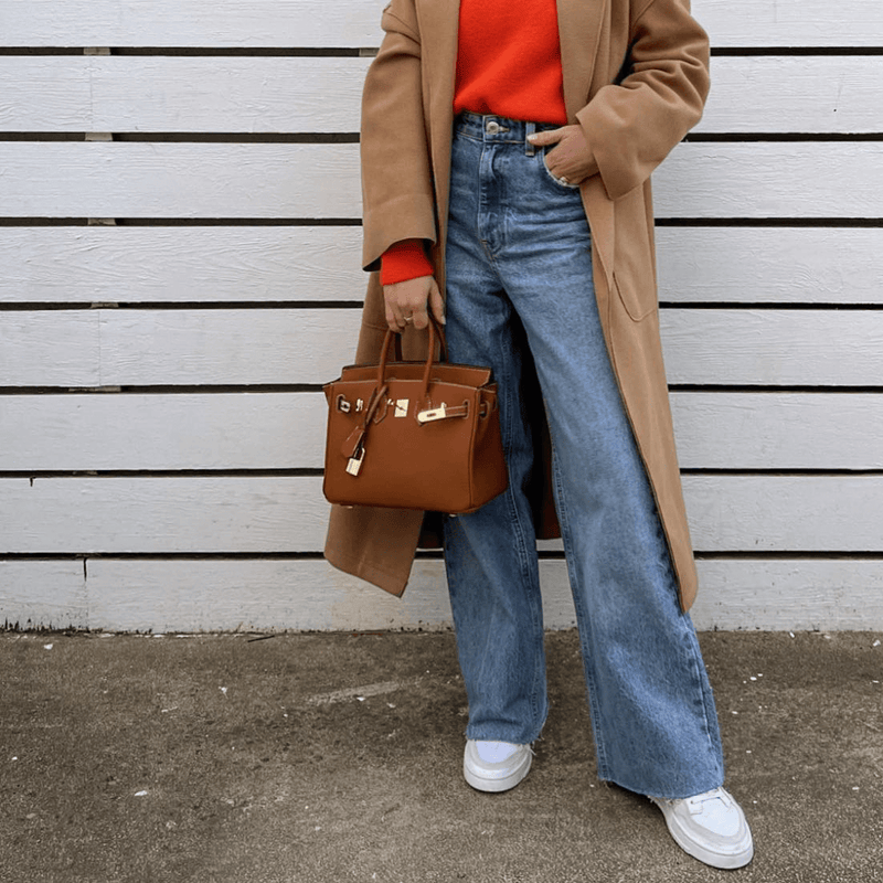 Zina – Subtle Luxury Bag