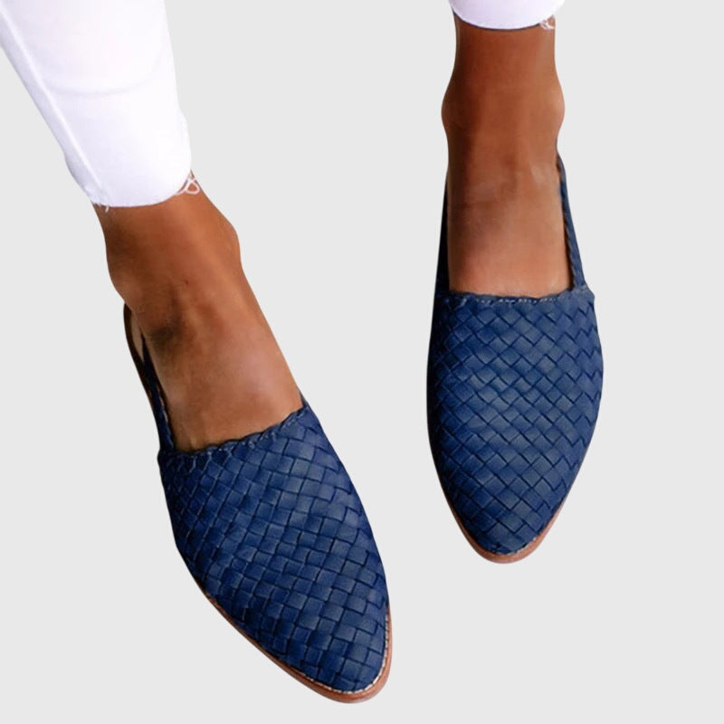 Orthopedic sandals for women with three-point arch support | Comfortable and supportive summer sandals for everyday use
