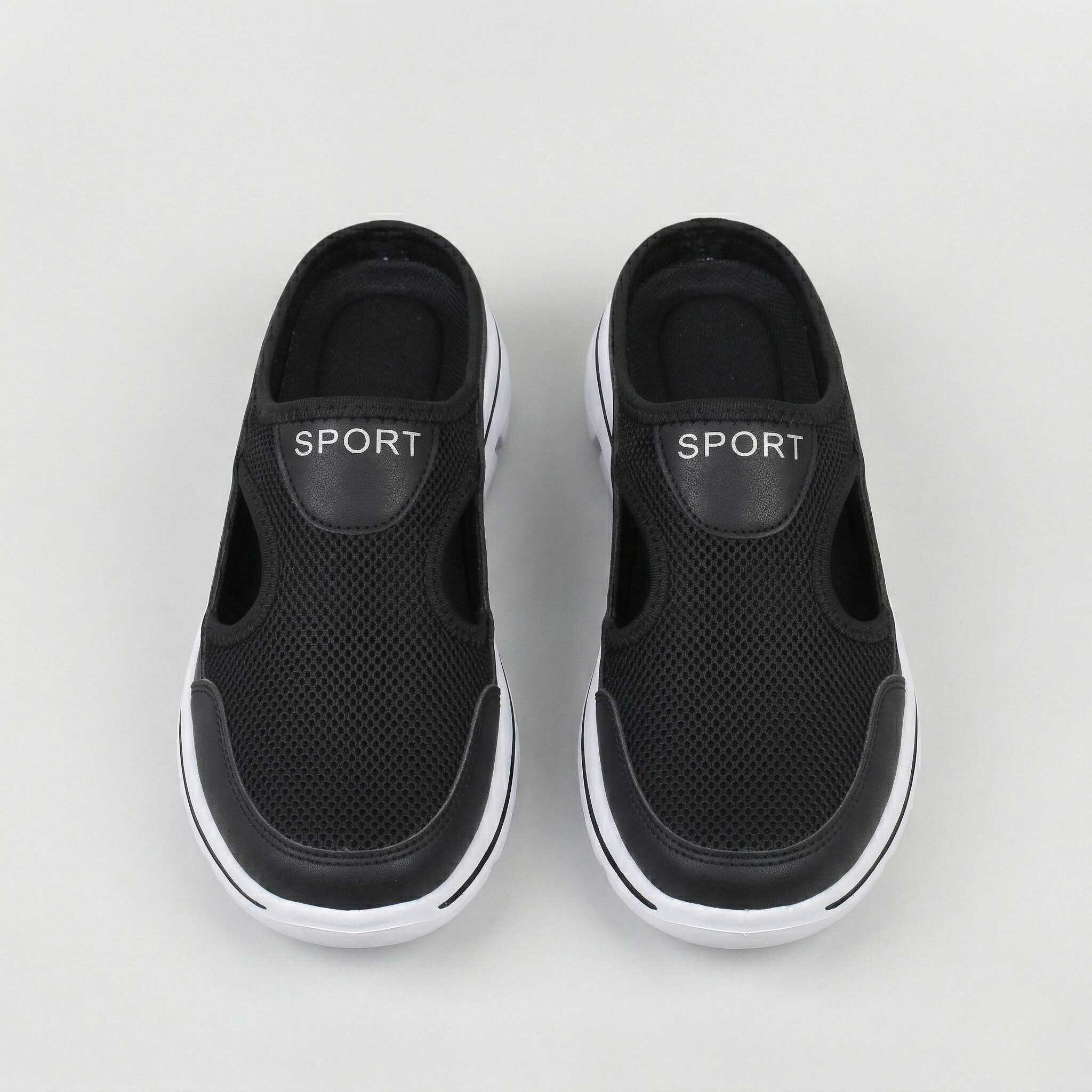 Pantofole ortopediche da uomo con suola di supporto e design confortevole per l'uso quotidiano