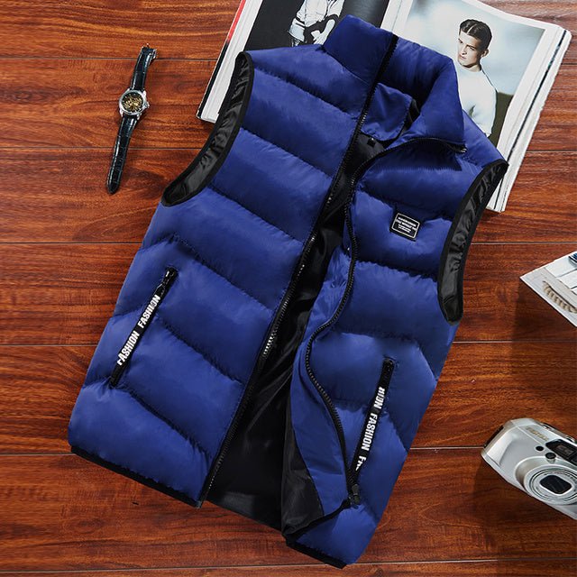 Quiltet™ Gilet sans manches | Chaud & Fonctionnel | Coupe régulière