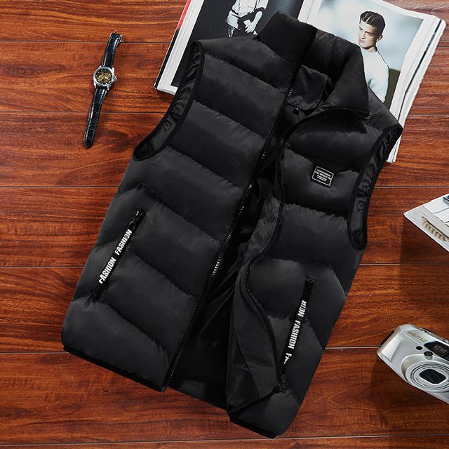 Quiltet™ Gilet sans manches | Chaud & Fonctionnel | Coupe régulière