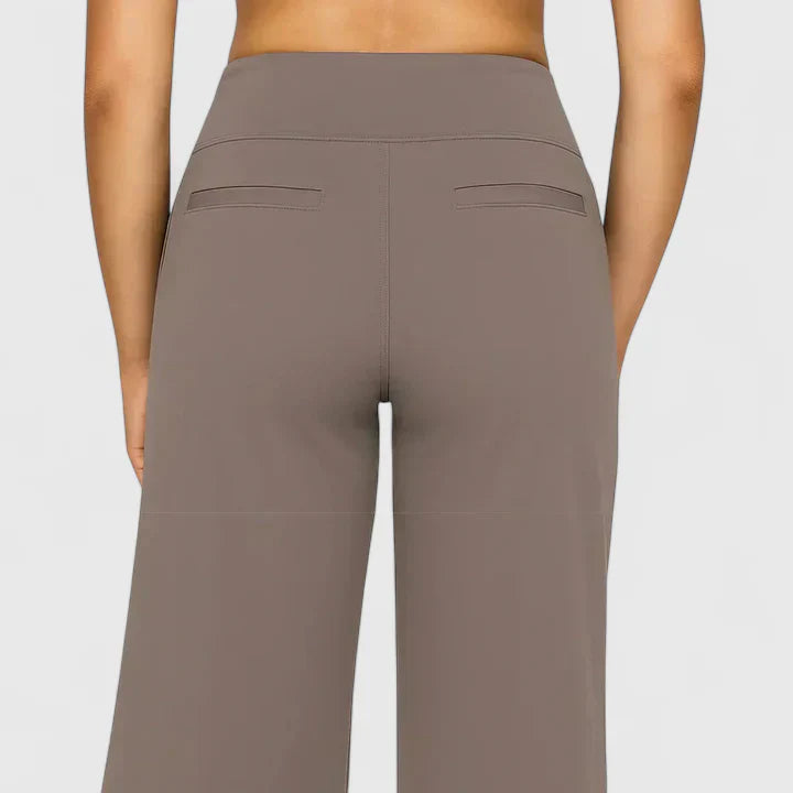 Elegantes pantalones a medida