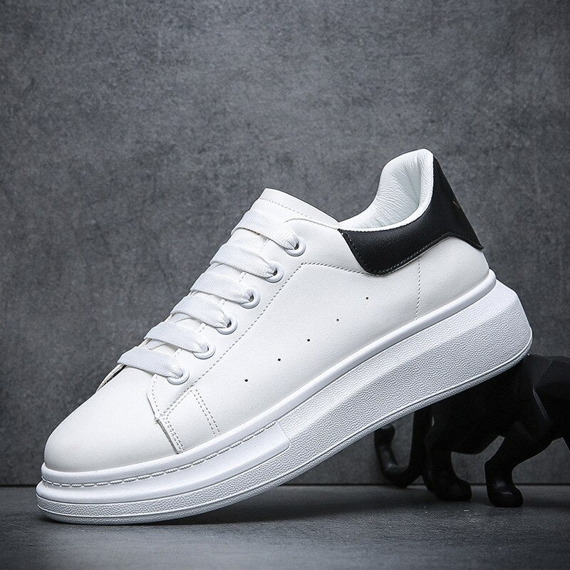 Herre Urban Sneakers — Stilfulde, Komfortable & Lette Åndbare Træningsko til Daglig Brug