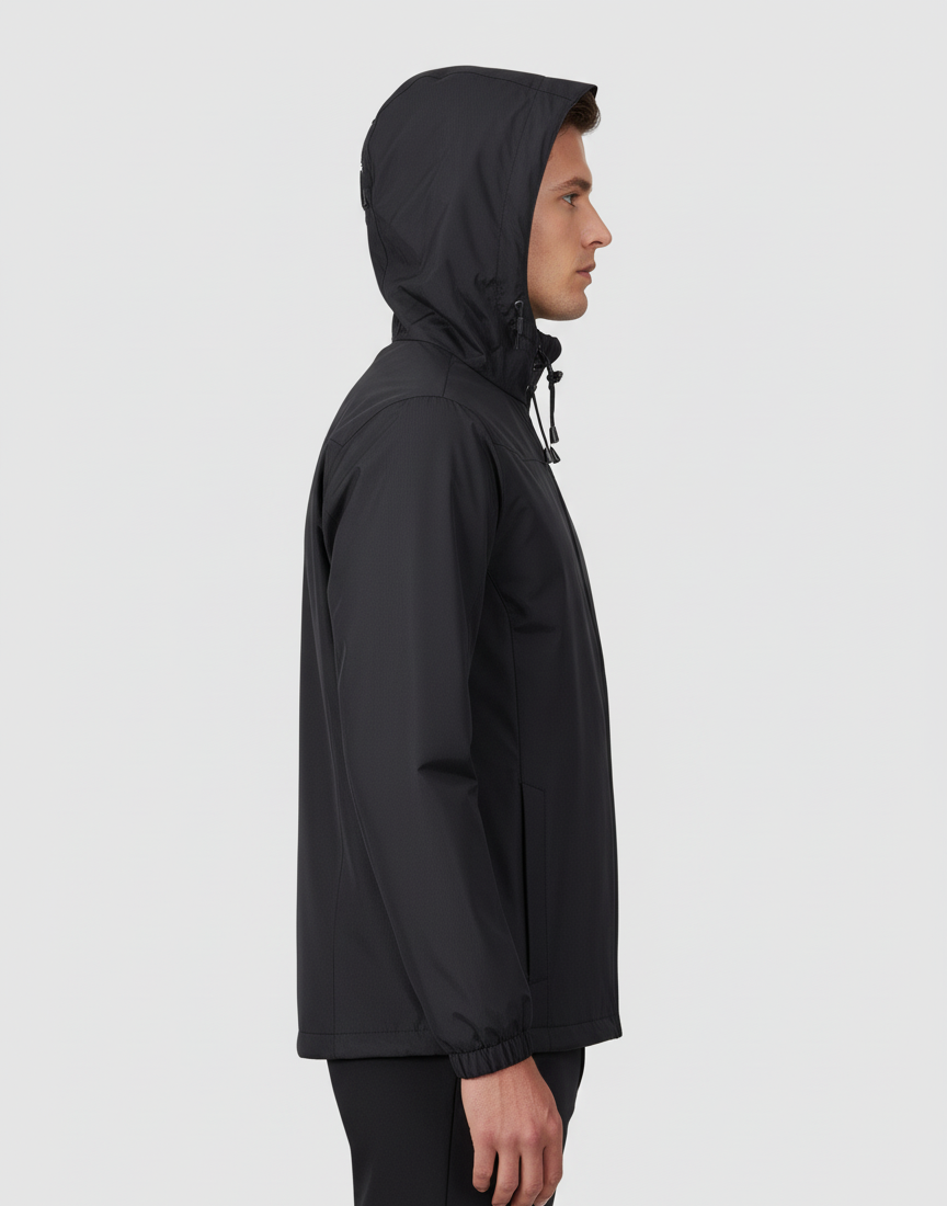 Bellivaro ανδρικό softshell μπουφάν με κουκούλα για υπαίθριες δραστηριότητες και αθλητισμό