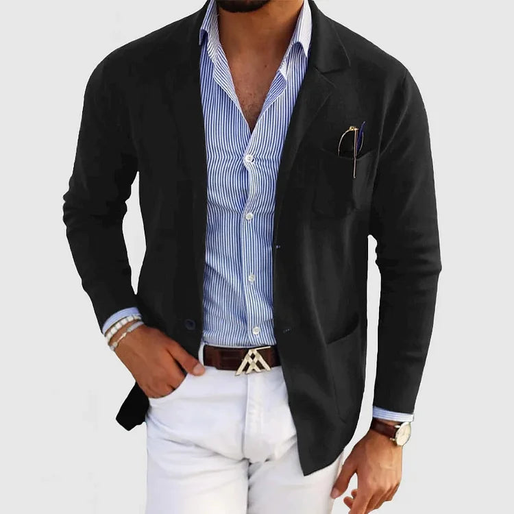 Bellivaro | Herre Blazer Slim Fit