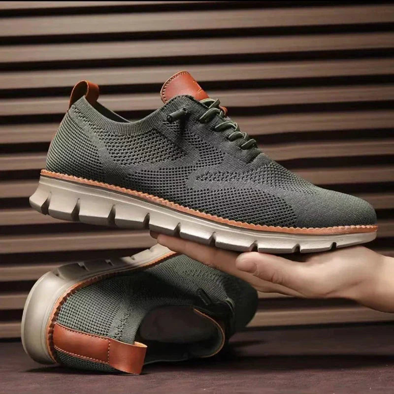 Bellivaro | Elegant Komfort Sneaker til Hverdags- og Businessbrug