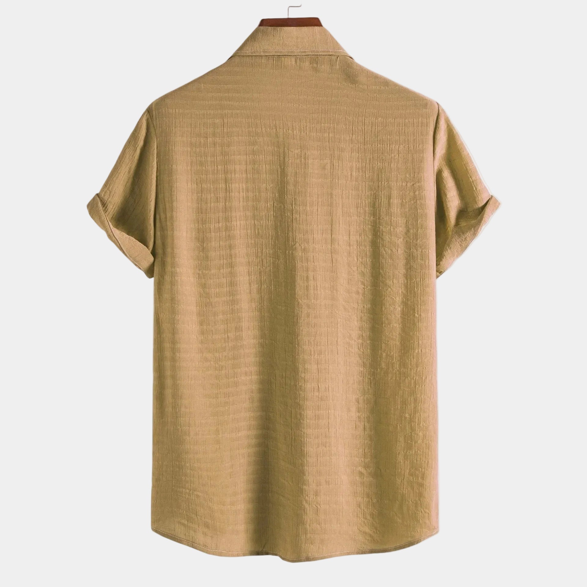 Men's Button-Down Shirt