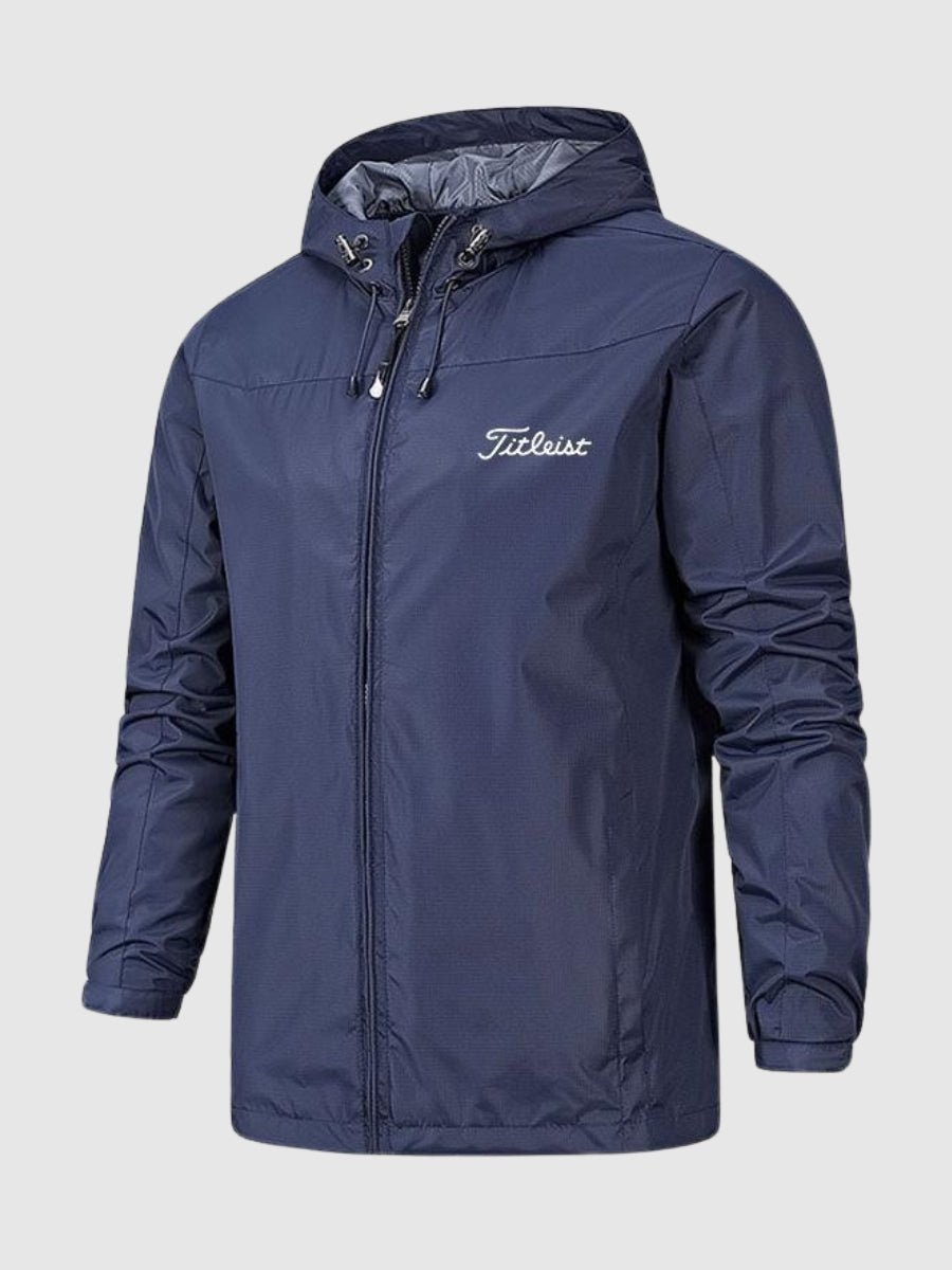 Titleist - Veste imperméable d'automne