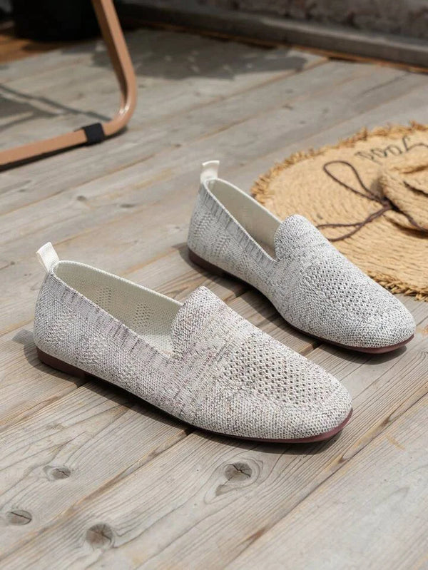 Zapatos tipo mocasín ligeros con soporte adicional para el arco
