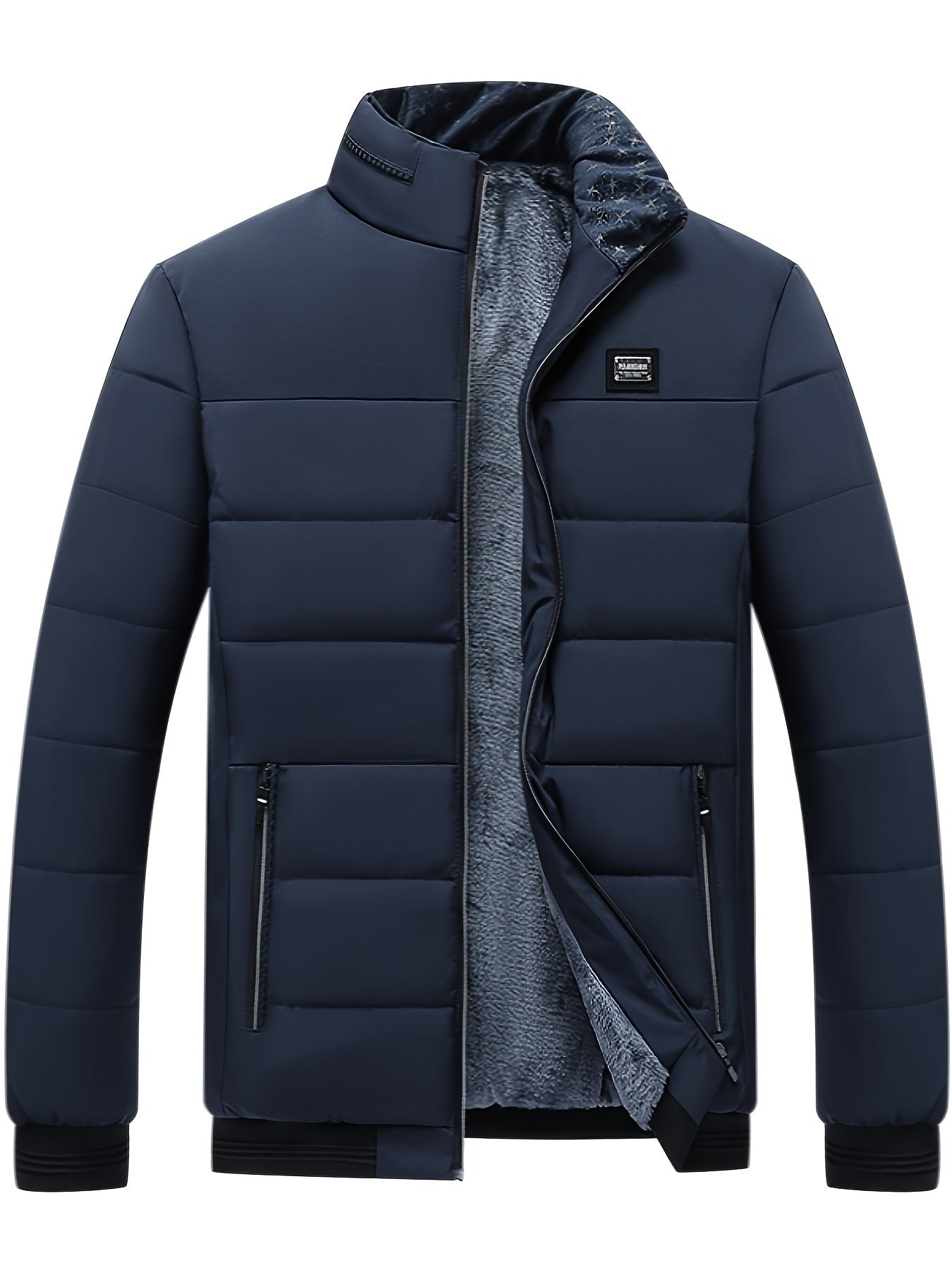Giacca trapuntata Jasper – Eleganza invernale garantita
