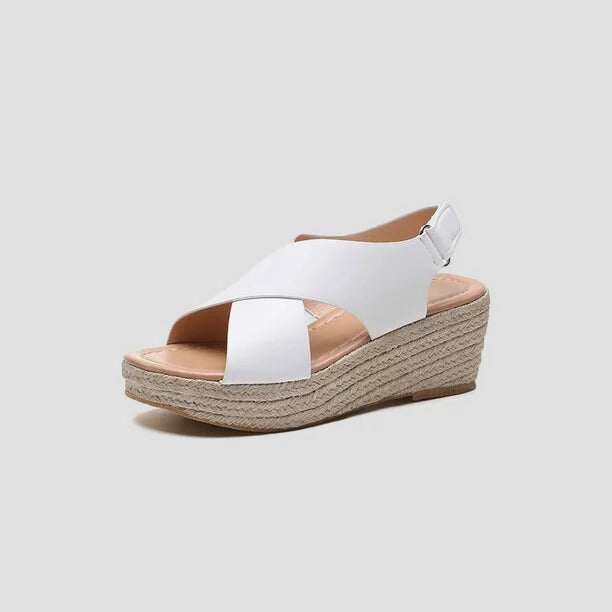 Dame Kilesandaler til Sommer