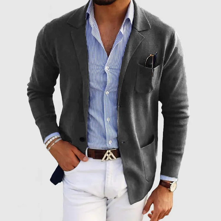 Bellivaro | Herre Blazer Slim Fit