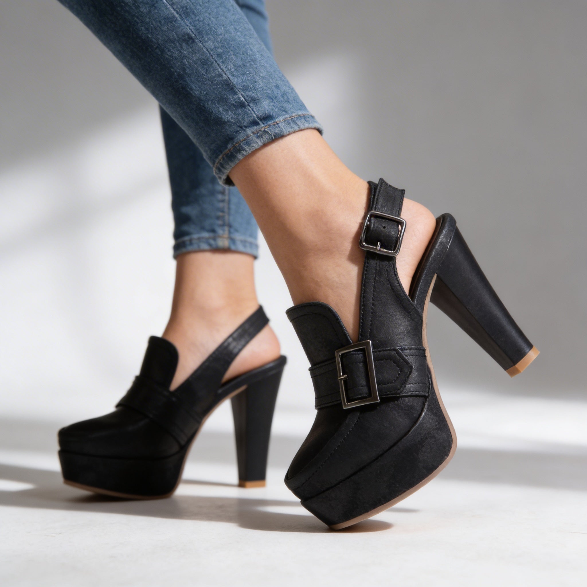 Victoria Slingback Tacchi