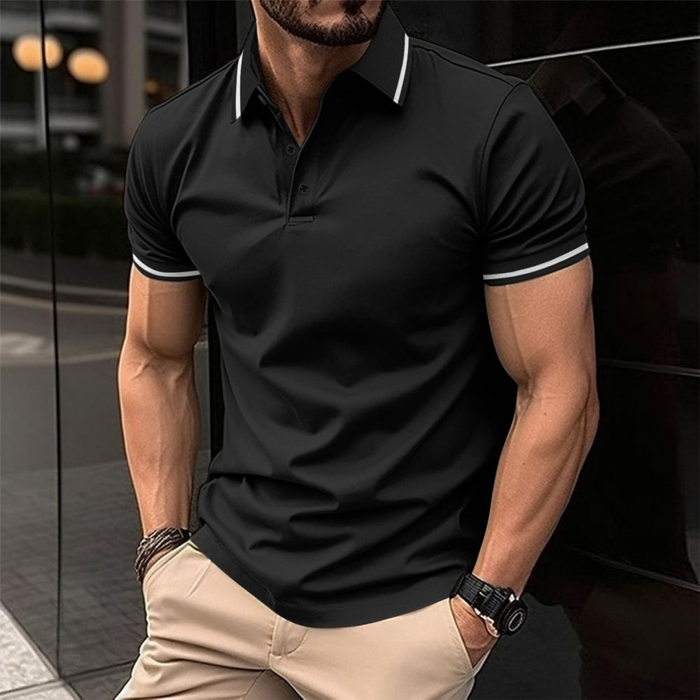 Drune | Komfortabel Sommer Fritids Polo