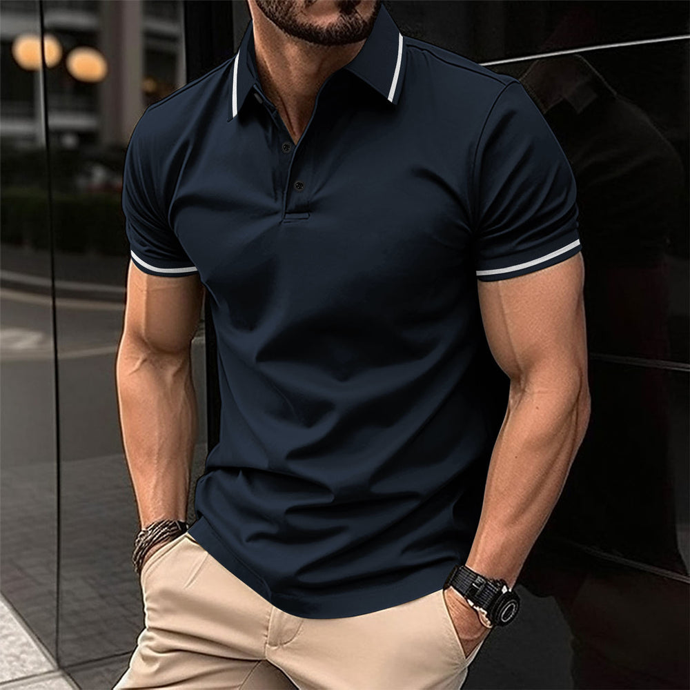 Drune | Komfortabel Sommer Fritids Polo