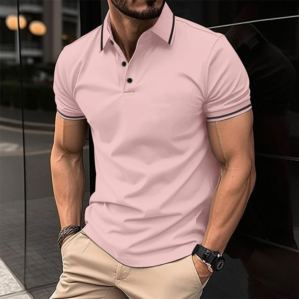 Drune | Komfortabel Sommer Fritids Polo