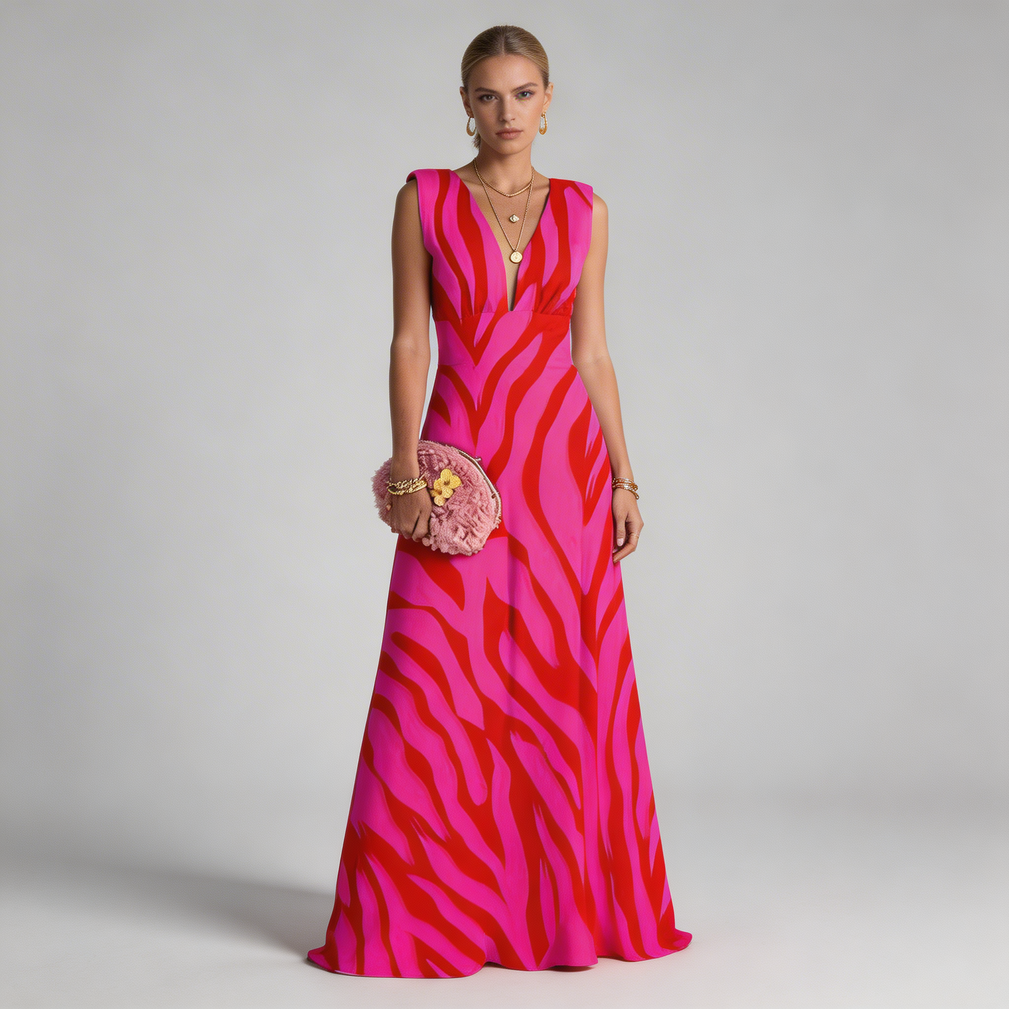 Vestido de verano para mujer