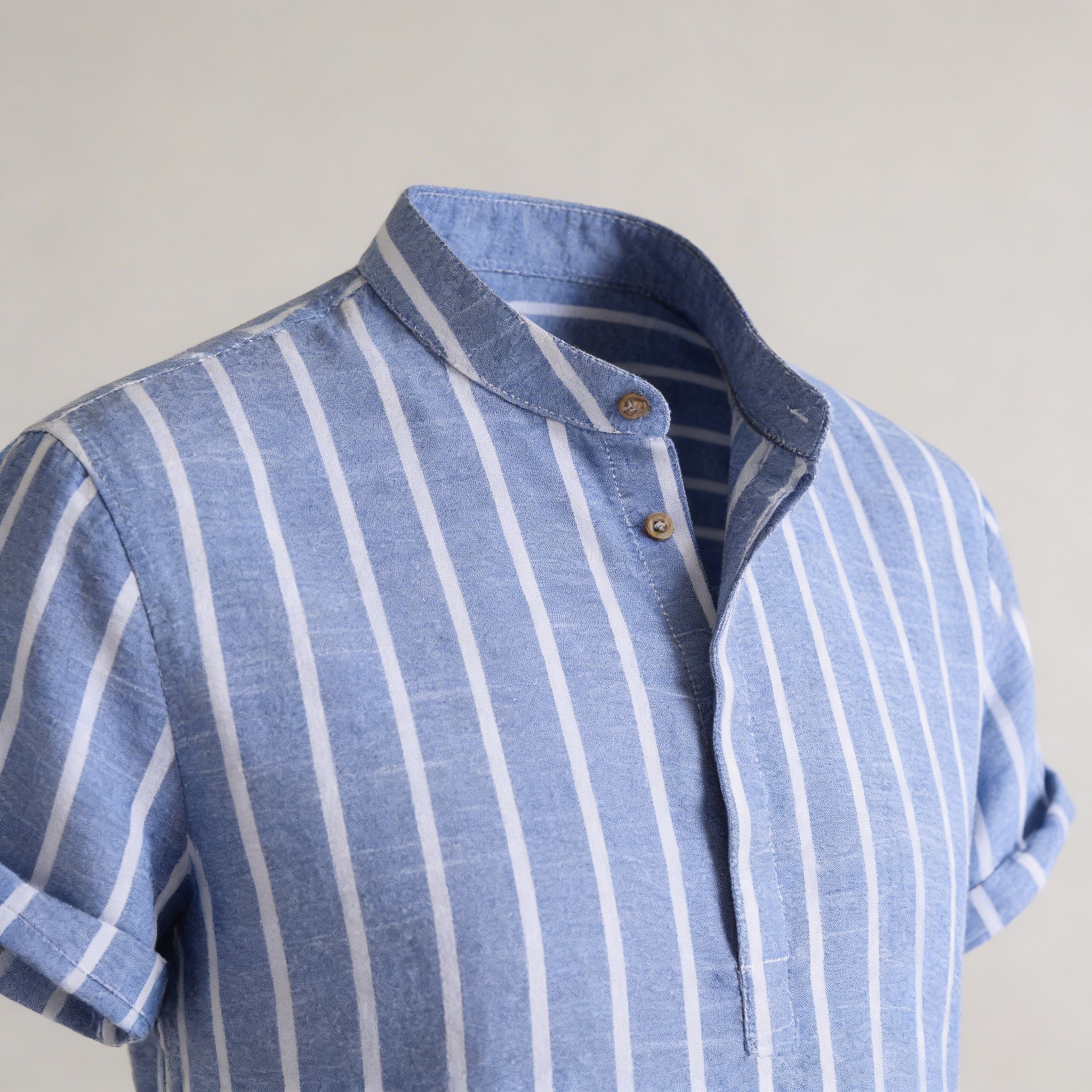 Polo classica da uomo in cotone biologico