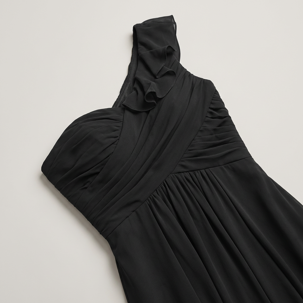 Olivia Romantic Chiffon Ceremony Dress