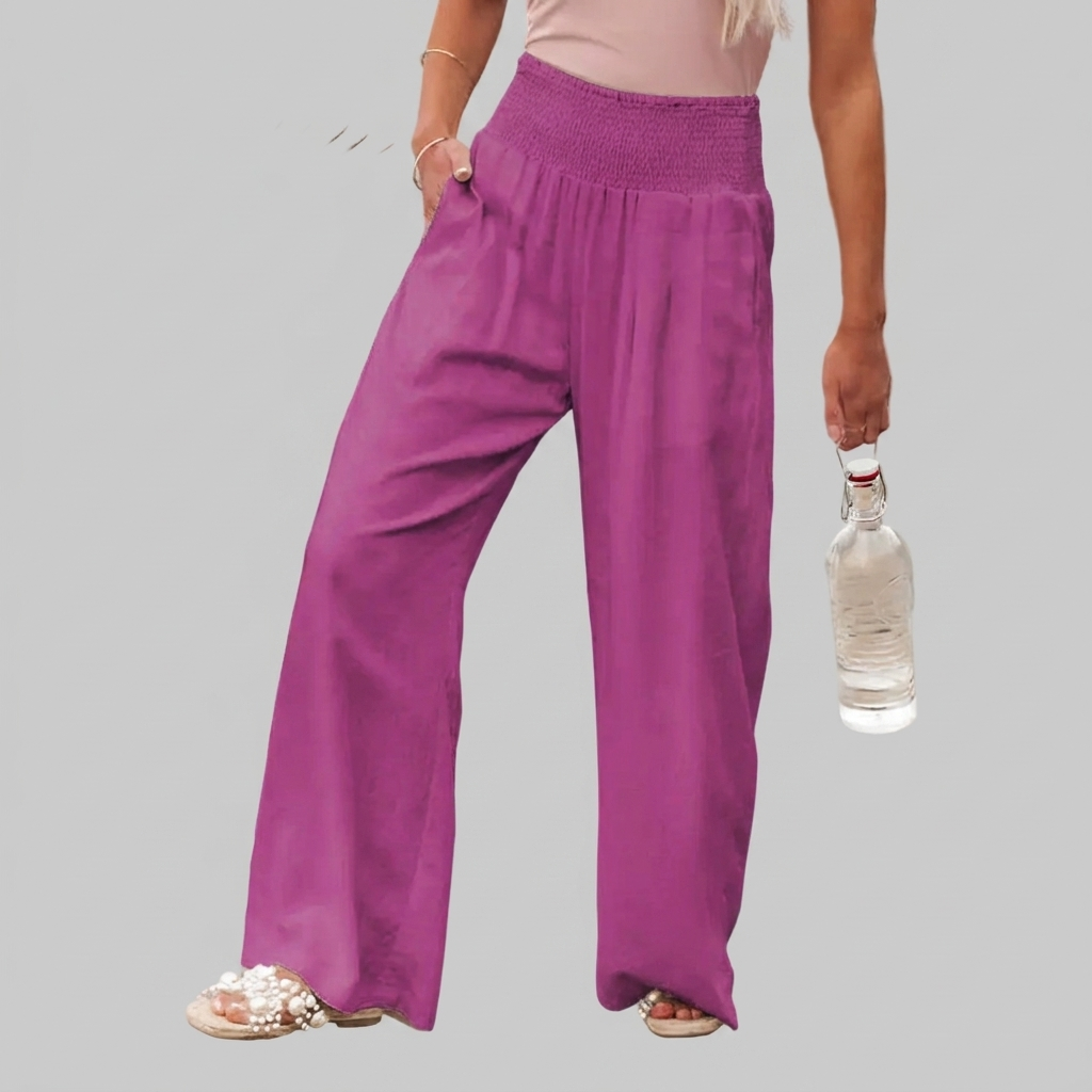 Pantalones cómodos para mujer