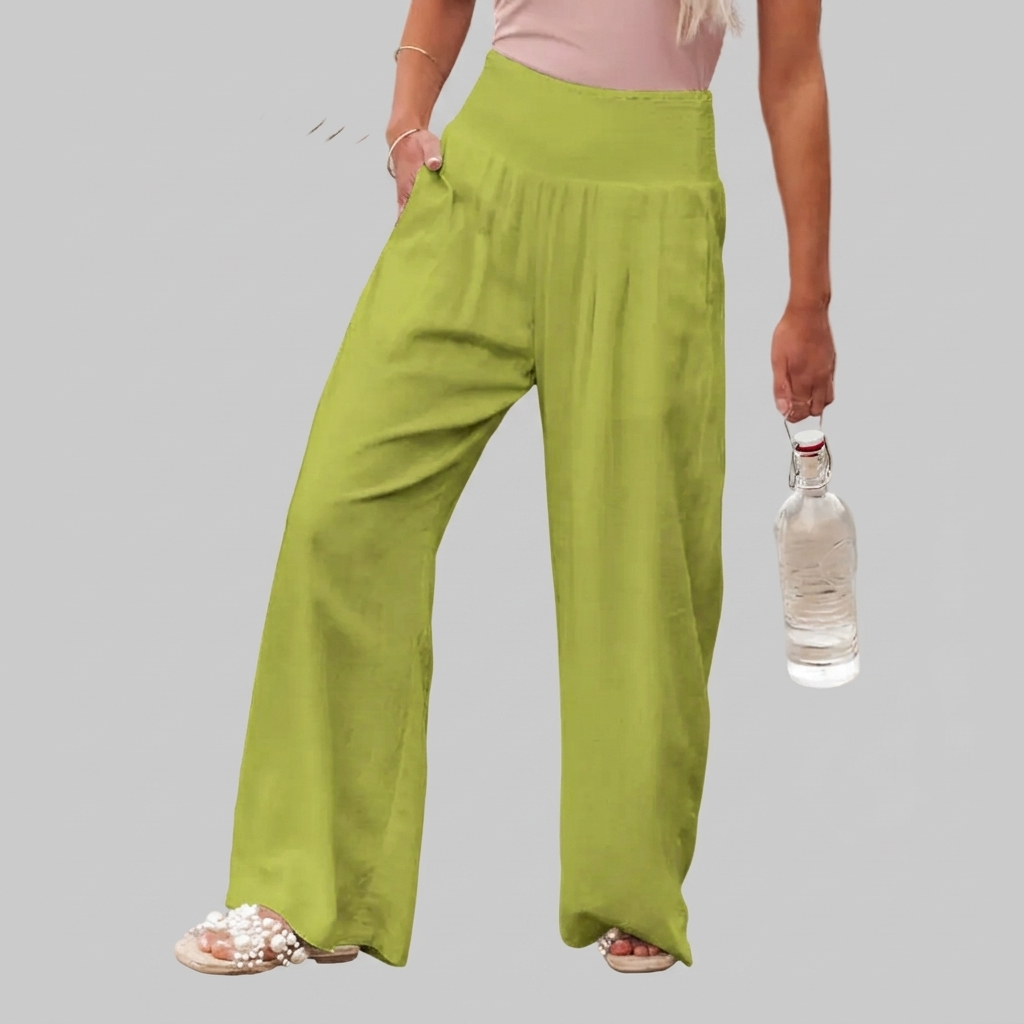 Pantalones cómodos para mujer