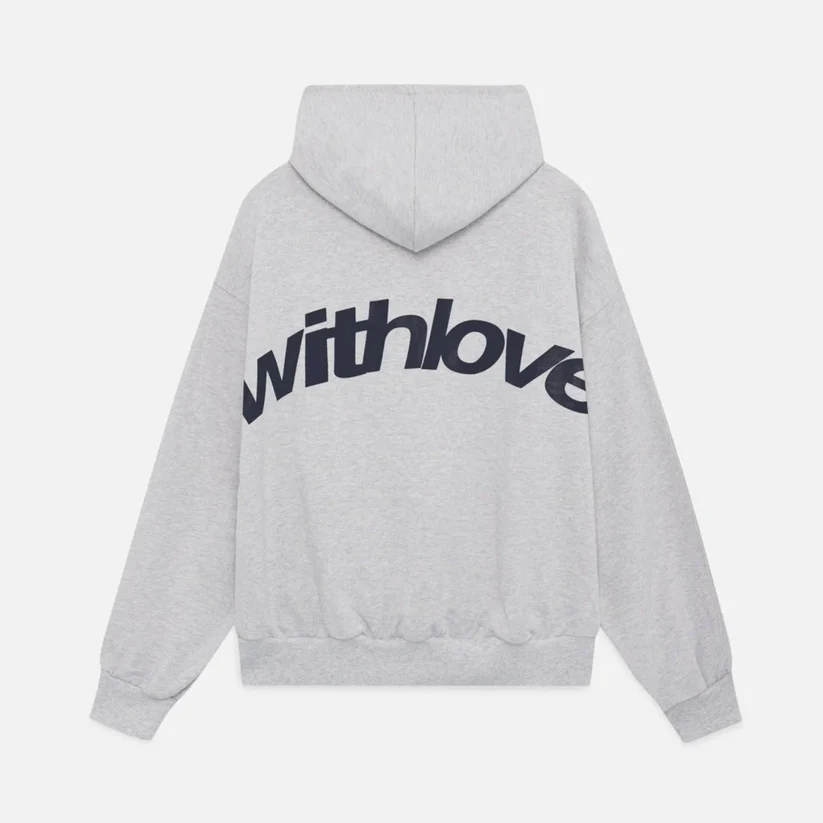 Sudadera con Capucha Gráfica Oversize para Hombres y Mujeres - Algodón Suave - Ropa Urbana