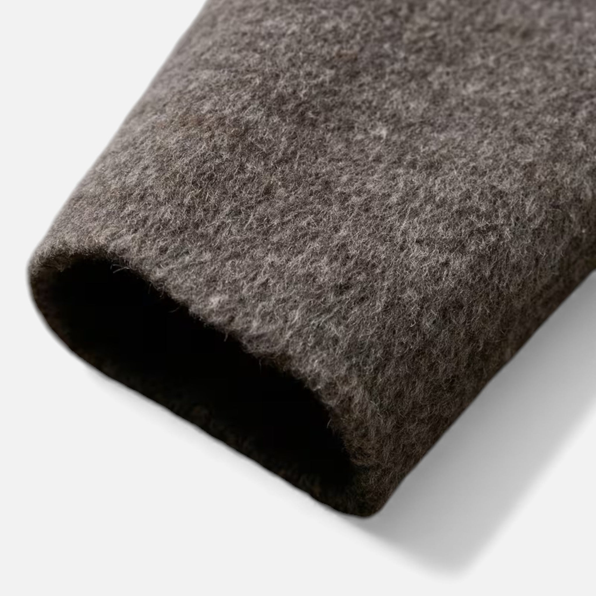 Damen Wollmischung Wintermantel