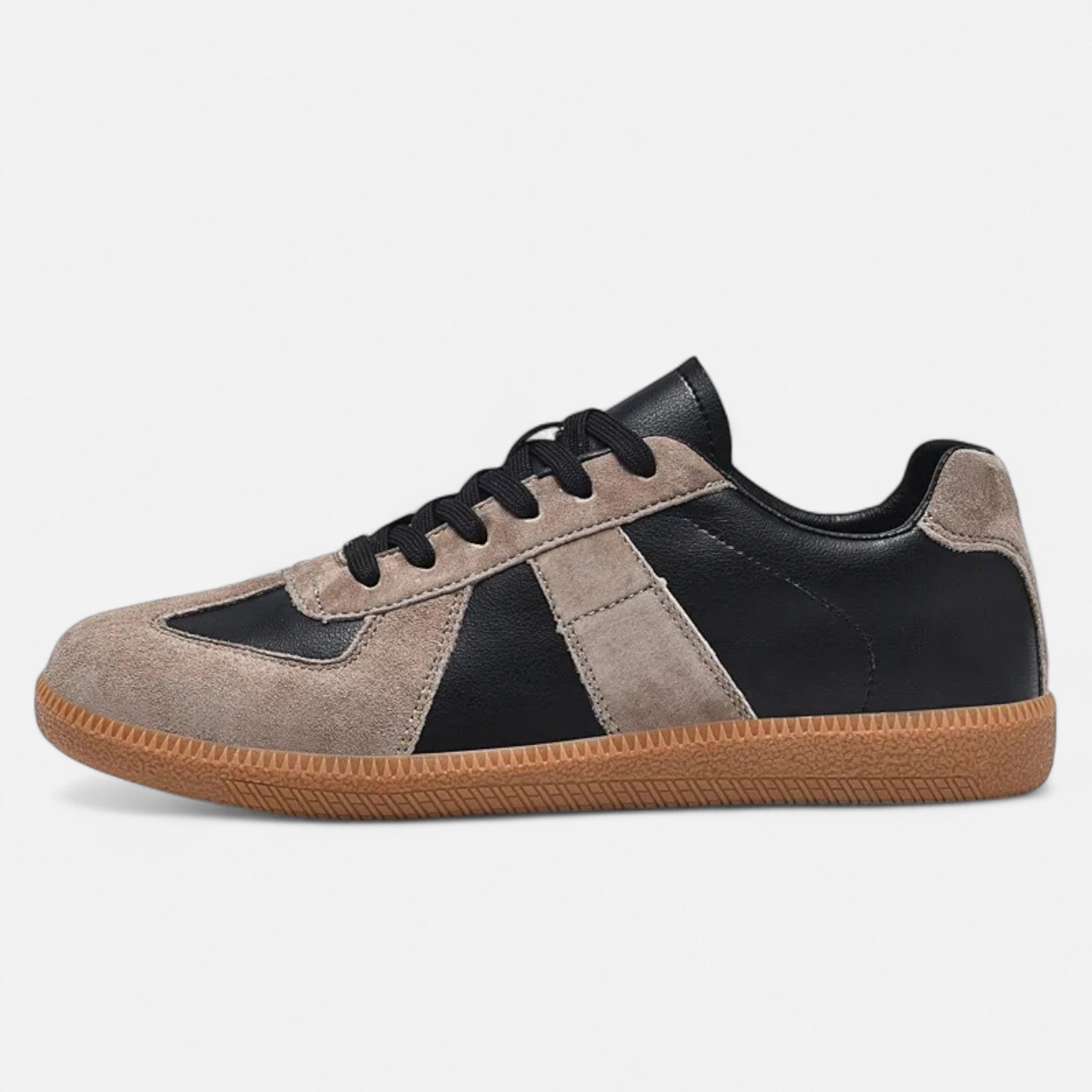 Retro winter sneakers for men – casual style